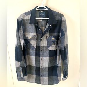 Roark Revival wool flannel